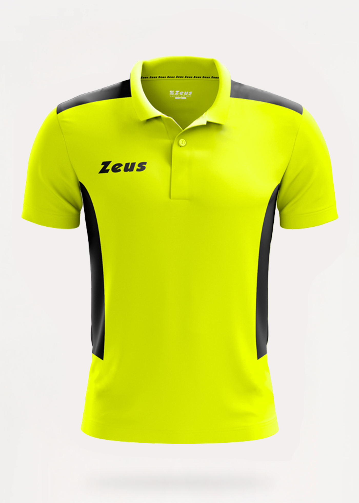 JAUNE FLUO/NOIR